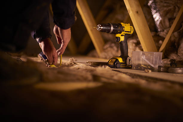 Best Spray Foam Insulation in Hurt, VA
